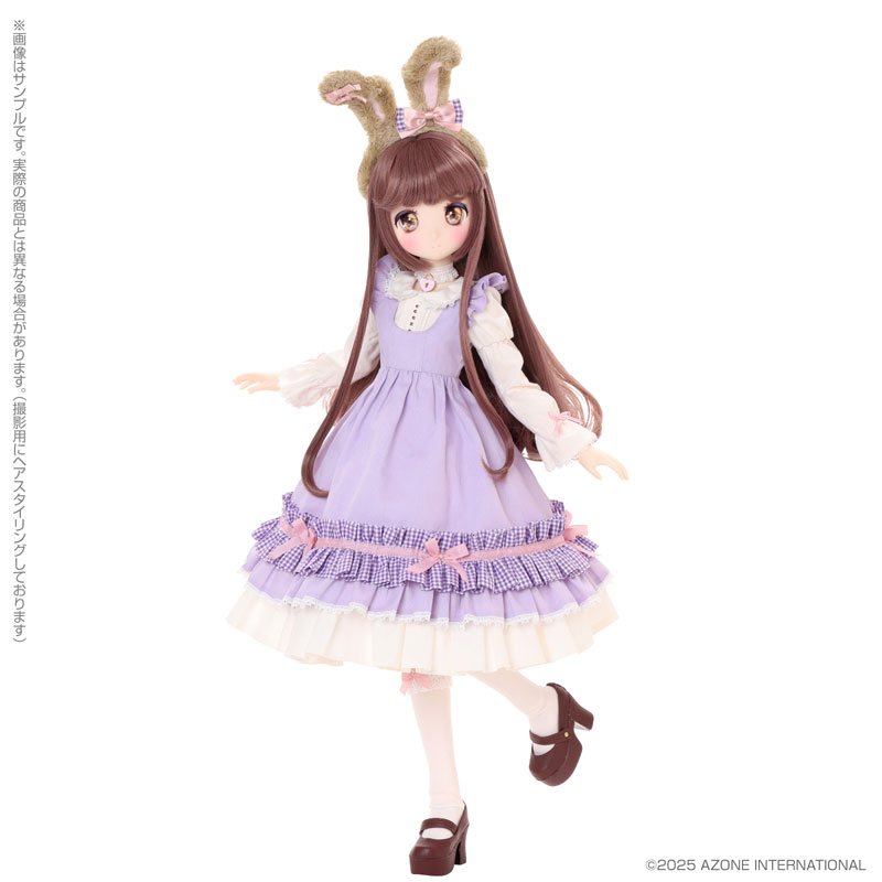 Iris Collect petit Koharu / Poppinbunny garden (Fancy Rabbit ver.) 1/3 Complete Doll(Pre-order)Scale Figure