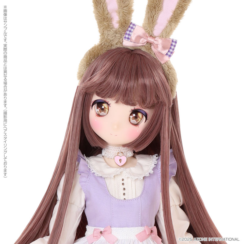 Iris Collect petit Koharu / Poppinbunny garden (Fancy Rabbit ver.) 1/3 Complete Doll(Pre-order)Scale Figure