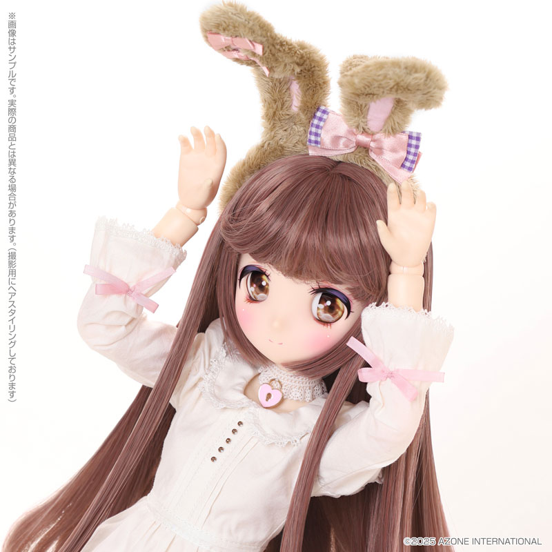 Iris Collect petit Koharu / Poppinbunny garden (Fancy Rabbit ver.) 1/3 Complete Doll(Pre-order)Scale Figure