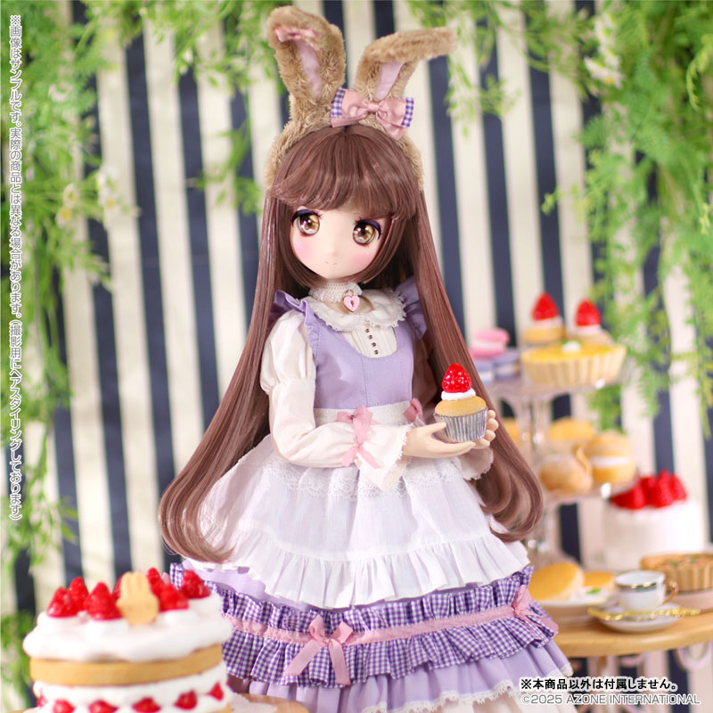 Iris Collect petit Koharu / Poppinbunny garden (Fancy Rabbit ver.) 1/3 Complete Doll(Pre-order)Scale Figure