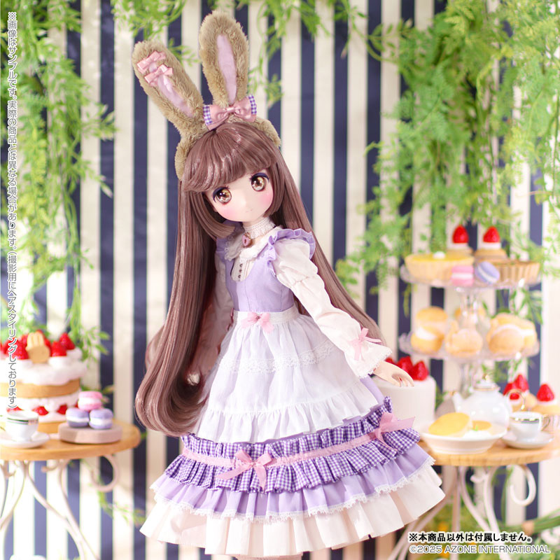 Iris Collect petit Koharu / Poppinbunny garden (Fancy Rabbit ver.) 1/3 Complete Doll(Pre-order)Scale Figure