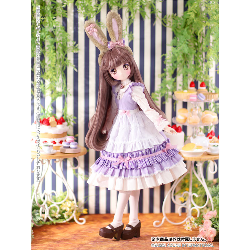 Iris Collect petit Koharu / Poppinbunny garden (Fancy Rabbit ver.) 1/3 Complete Doll(Pre-order)Scale Figure