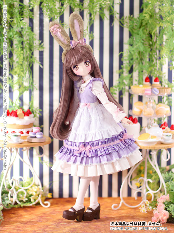 Iris Collect petit Koharu / Poppinbunny garden (Fancy Rabbit ver.) 1/3 Complete Doll(Pre-order)Scale Figure