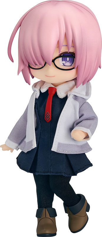 Nendoroid Doll Fate/Grand Order Shielder / Mash Kyrielight Casual Clothes Ver.(Pre-order)Nendoroid