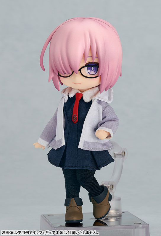 Nendoroid Doll Outfit Set Fate/Grand Order Shielder / Mash Kyrielight Casual Clothes Ver.(Pre-order)Nendoroid