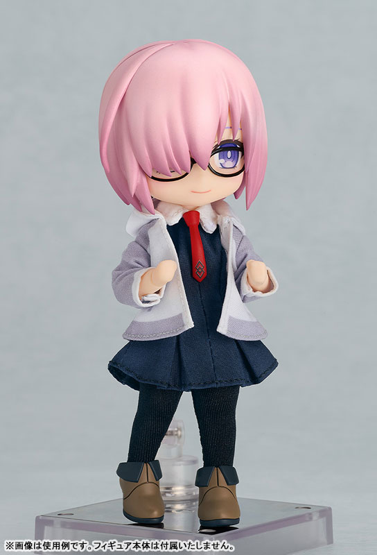 Nendoroid Doll Outfit Set Fate/Grand Order Shielder / Mash Kyrielight Casual Clothes Ver.(Pre-order)Nendoroid