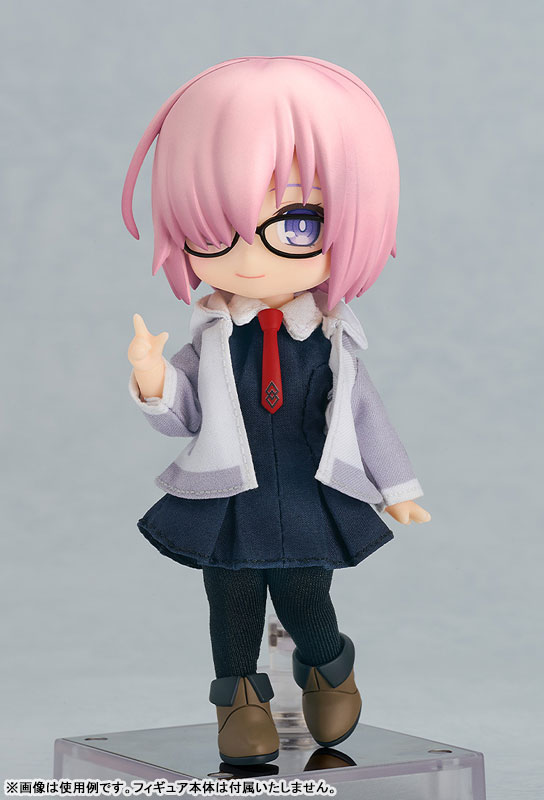 Nendoroid Doll Outfit Set Fate/Grand Order Shielder / Mash Kyrielight Casual Clothes Ver.(Pre-order)Nendoroid