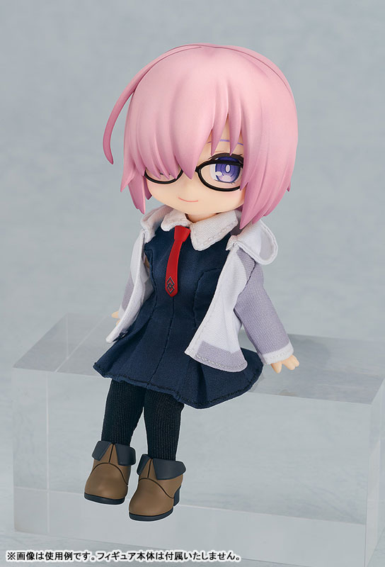 Nendoroid Doll Outfit Set Fate/Grand Order Shielder / Mash Kyrielight Casual Clothes Ver.(Pre-order)Nendoroid