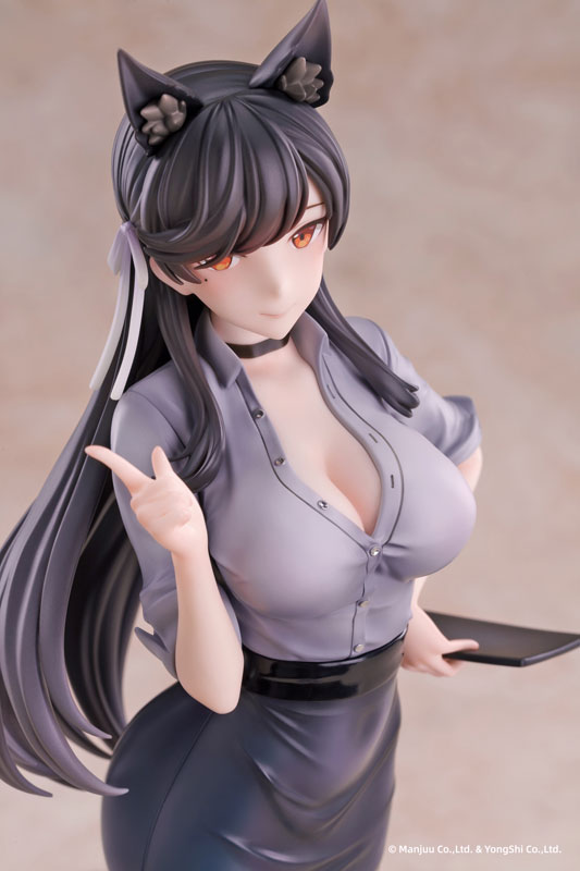 Azur Lane Atago OL Ver. 1/6 Complete Figure(Pre-order)Scale Figure