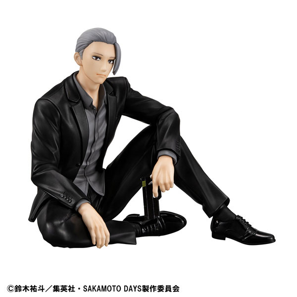 G.E.M. Series SAKAMOTO DAYS Palm Size Sakamoto-san Complete Figure(Pre-order)Scale Figure