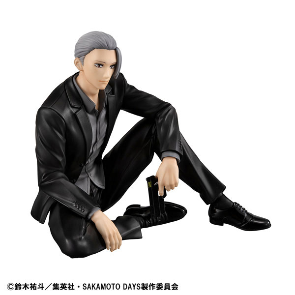 G.E.M. Series SAKAMOTO DAYS Palm Size Sakamoto-san Complete Figure(Pre-order)Scale Figure