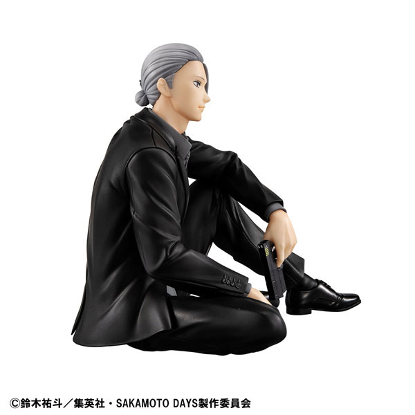 G.E.M. Series SAKAMOTO DAYS Palm Size Sakamoto-san Complete Figure(Pre-order)Scale Figure
