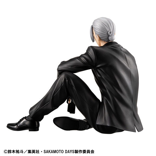 G.E.M. Series SAKAMOTO DAYS Palm Size Sakamoto-san Complete Figure(Pre-order)Scale Figure
