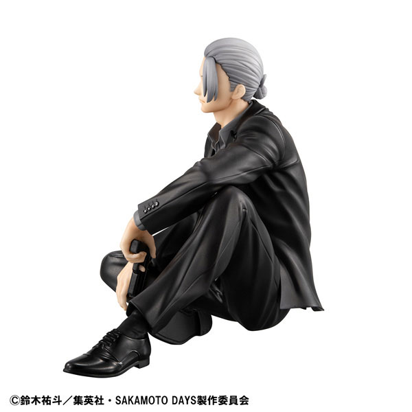 G.E.M. Series SAKAMOTO DAYS Palm Size Sakamoto-san Complete Figure(Pre-order)Scale Figure