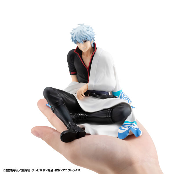 G.E.M. Series Gintama Palm Size Gin-san Complete Figure(Pre-order)Scale Figure