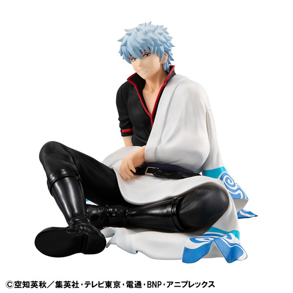 G.E.M. Series Gintama Palm Size Gin-san Complete Figure(Pre-order)Scale Figure