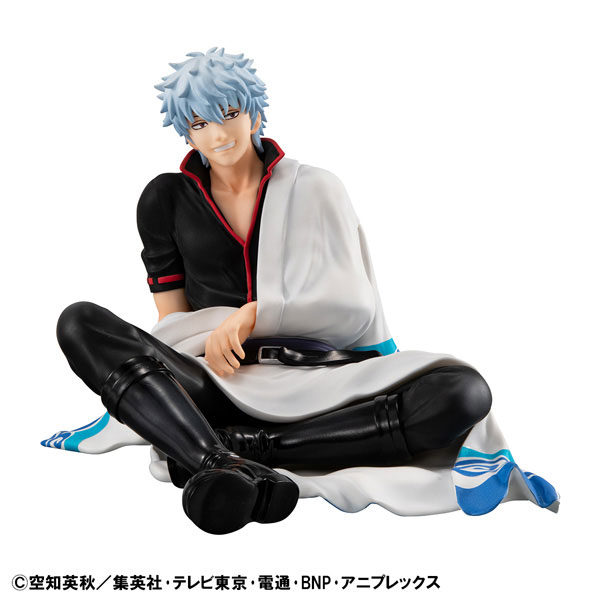 G.E.M. Series Gintama Palm Size Gin-san Complete Figure(Pre-order)Scale Figure