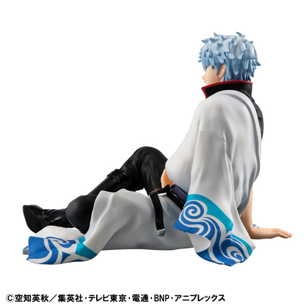 G.E.M. Series Gintama Palm Size Gin-san Complete Figure(Pre-order)Scale Figure
