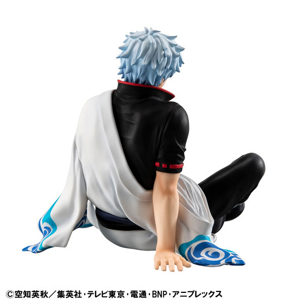G.E.M. Series Gintama Palm Size Gin-san Complete Figure(Pre-order)Scale Figure