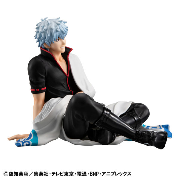 G.E.M. Series Gintama Palm Size Gin-san Complete Figure(Pre-order)Scale Figure