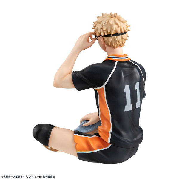 G.E.M. Series Haikyuu!! Palm Size Kei Tsukishima Complete Figure(Pre-order)Scale Figure
