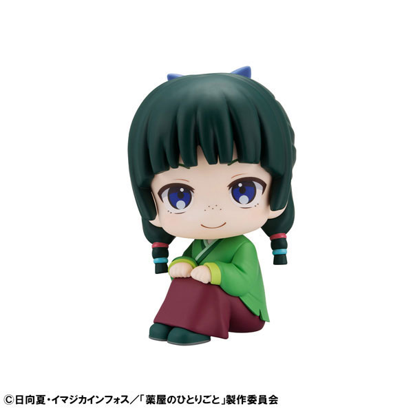 LookUp The Apothecary Diaries Maomao Complete Figure(Pre-order)Scale Figure