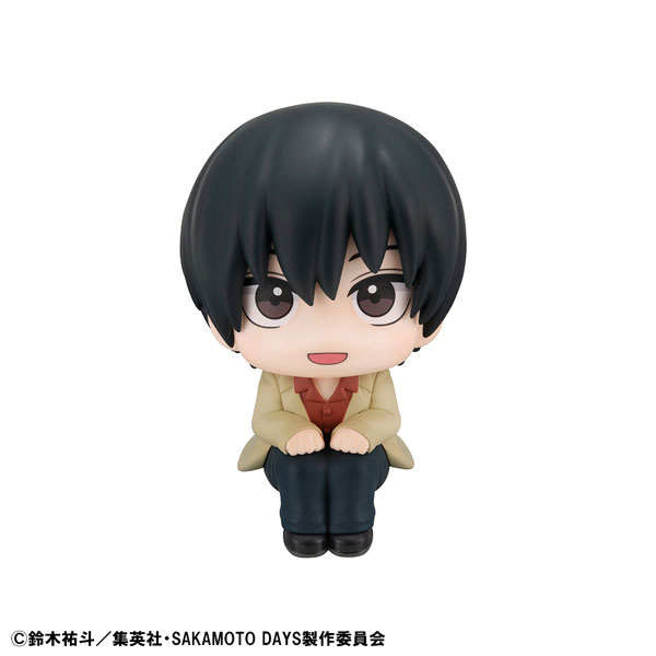 LookUp SAKAMOTO DAYS Nagumo Complete Figure(Pre-order)Scale Figure