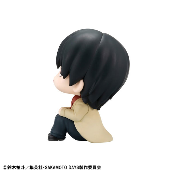 LookUp SAKAMOTO DAYS Nagumo Complete Figure(Pre-order)Scale Figure