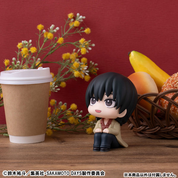 LookUp SAKAMOTO DAYS Nagumo Complete Figure(Pre-order)Scale Figure