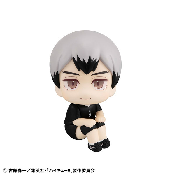 LookUp Haikyuu!! Shinsuke Kita Uniform Ver. Complete Figure(Pre-order)Scale Figure