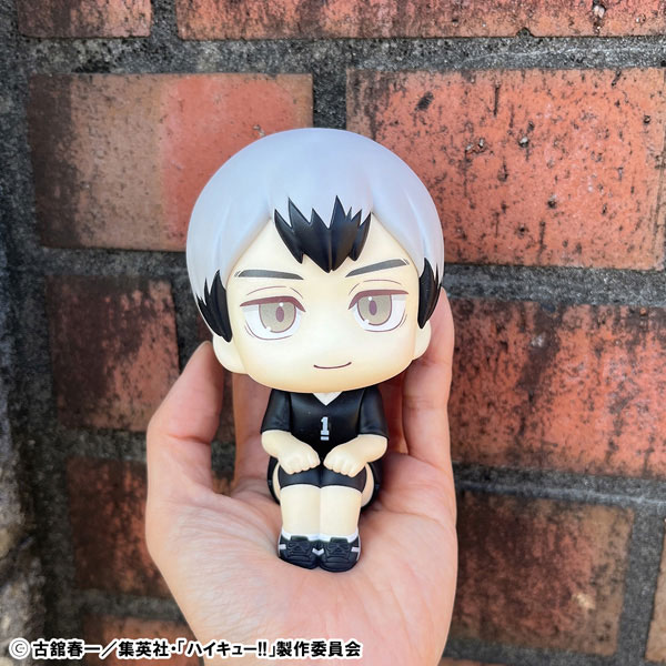 LookUp Haikyuu!! Shinsuke Kita Uniform Ver. Complete Figure(Pre-order)Scale Figure