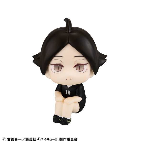 LookUp Haikyuu!! Rintarou Suna Uniform Ver. Complete Figure(Pre-order)Scale Figure