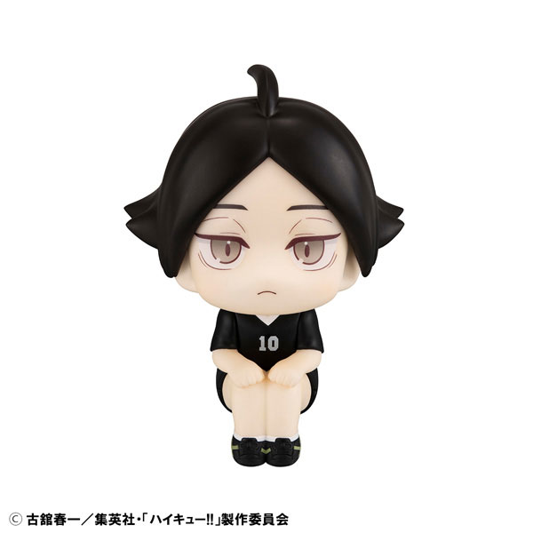 LookUp Haikyuu!! Rintarou Suna Uniform Ver. Complete Figure(Pre-order)Scale Figure