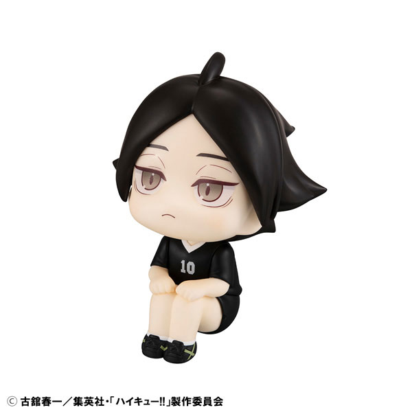 LookUp Haikyuu!! Rintarou Suna Uniform Ver. Complete Figure(Pre-order)Scale Figure