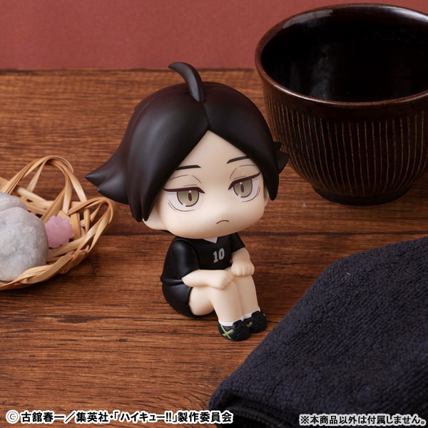 LookUp Haikyuu!! Rintarou Suna Uniform Ver. Complete Figure(Pre-order)Scale Figure
