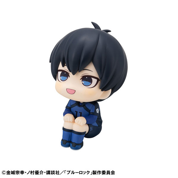 LookUp Bluelock Yoichi Isagi Japan National Representative Match ver. Complete Figure(Pre-order)Scale Figure