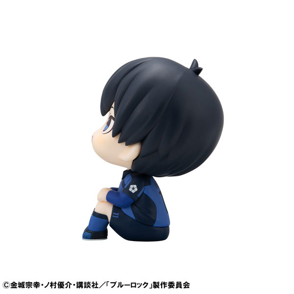 LookUp Bluelock Yoichi Isagi Japan National Representative Match ver. Complete Figure(Pre-order)Scale Figure