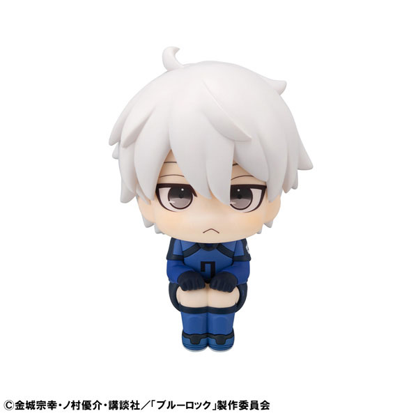 LookUp Bluelock Seishirou Nagi Japan National Representative Match ver. Complete Figure(Pre-order)Scale Figure