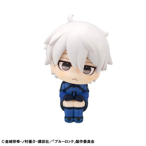 LookUp Bluelock Seishirou Nagi Japan National Representative Match ver. Complete Figure(Pre-order)Scale Figure