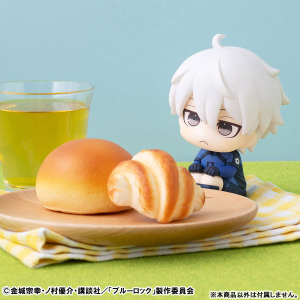 LookUp Bluelock Seishirou Nagi Japan National Representative Match ver. Complete Figure(Pre-order)Scale Figure