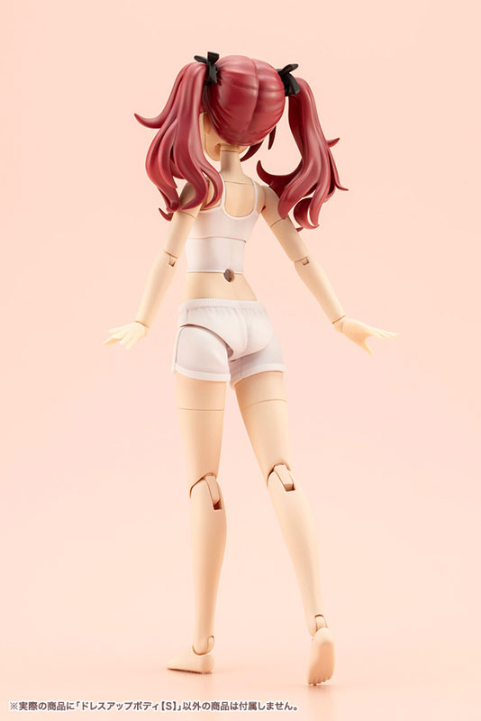 Sousai Shoujo Teien Dress Up Body [S] 1/10 Plastic Model(Pre-order)Scale Figure