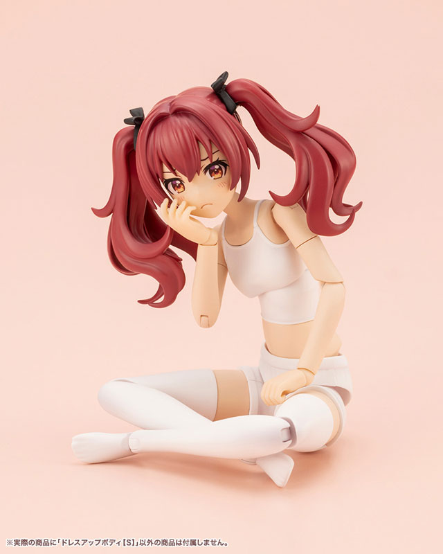 Sousai Shoujo Teien Dress Up Body [S] 1/10 Plastic Model(Pre-order)Scale Figure