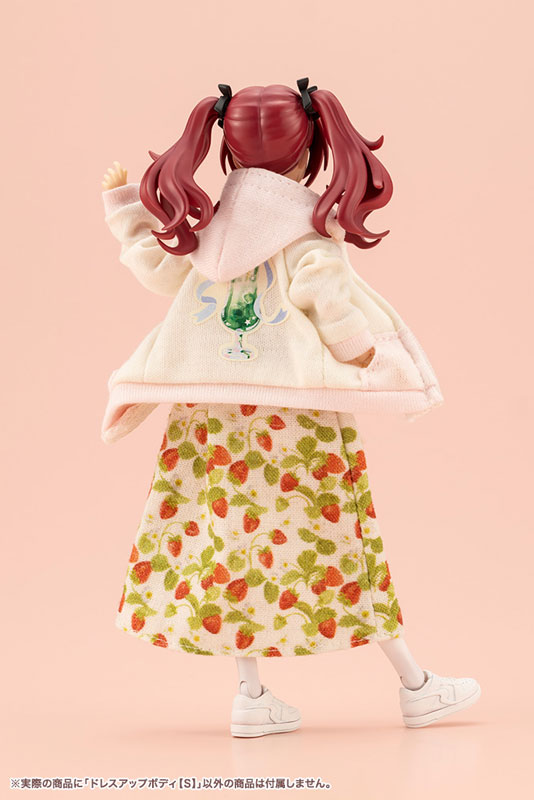 Sousai Shoujo Teien Dress Up Body [S] 1/10 Plastic Model(Pre-order)Scale Figure