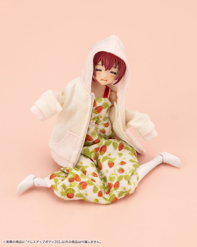 Sousai Shoujo Teien Dress Up Body [S] 1/10 Plastic Model(Pre-order)Scale Figure