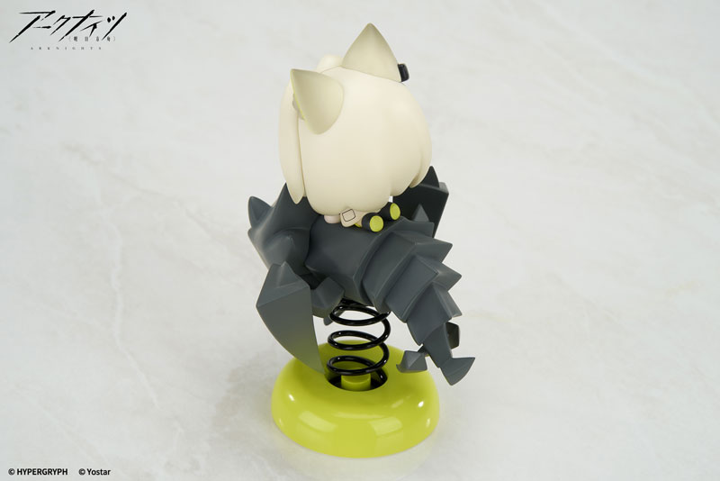 Happy Shake Arknights Kaltsit Complete Figure(Pre-order)Scale Figure