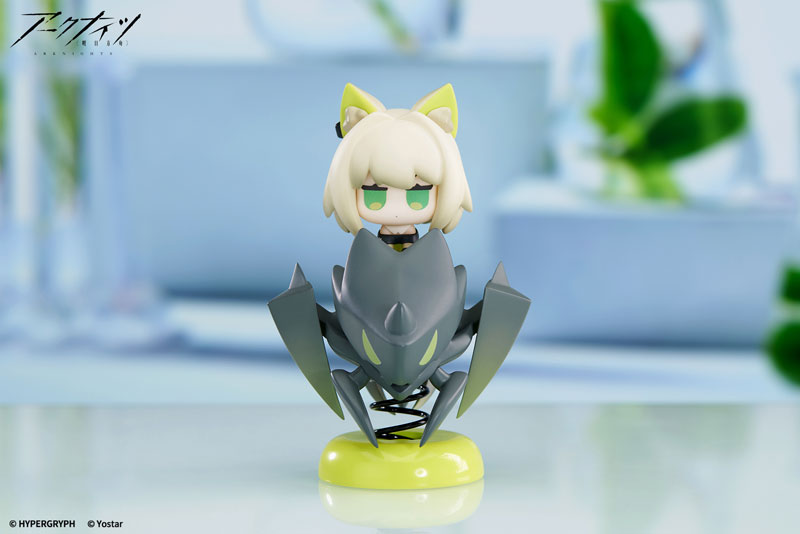 Happy Shake Arknights Kaltsit Complete Figure(Pre-order)Scale Figure
