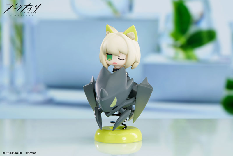 Happy Shake Arknights Kaltsit Complete Figure(Pre-order)Scale Figure