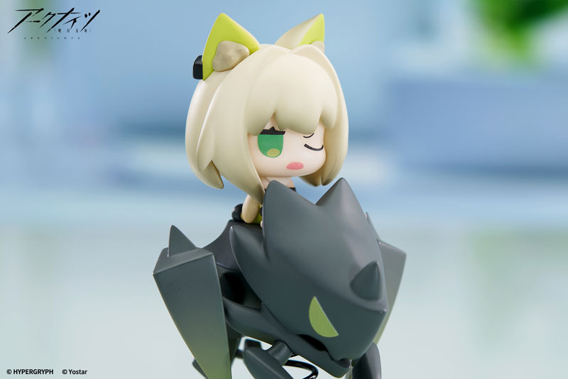 Happy Shake Arknights Kaltsit Complete Figure(Pre-order)Scale Figure