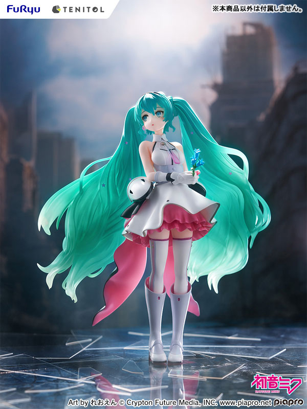TENITOL Hatsune Miku GALAXY LIVE ver. Complete Figure(Pre-order)Scale Figure