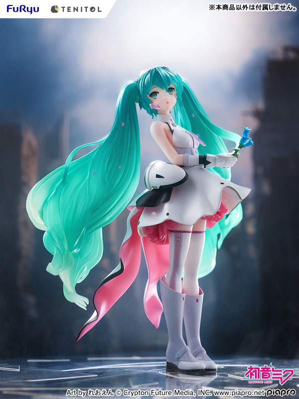 TENITOL Hatsune Miku GALAXY LIVE ver. Complete Figure(Pre-order)Scale Figure